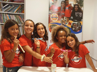 Clase de inglés